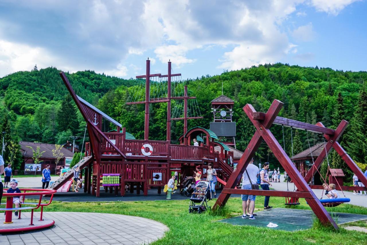 Penzion Deer Valča 外观 照片
